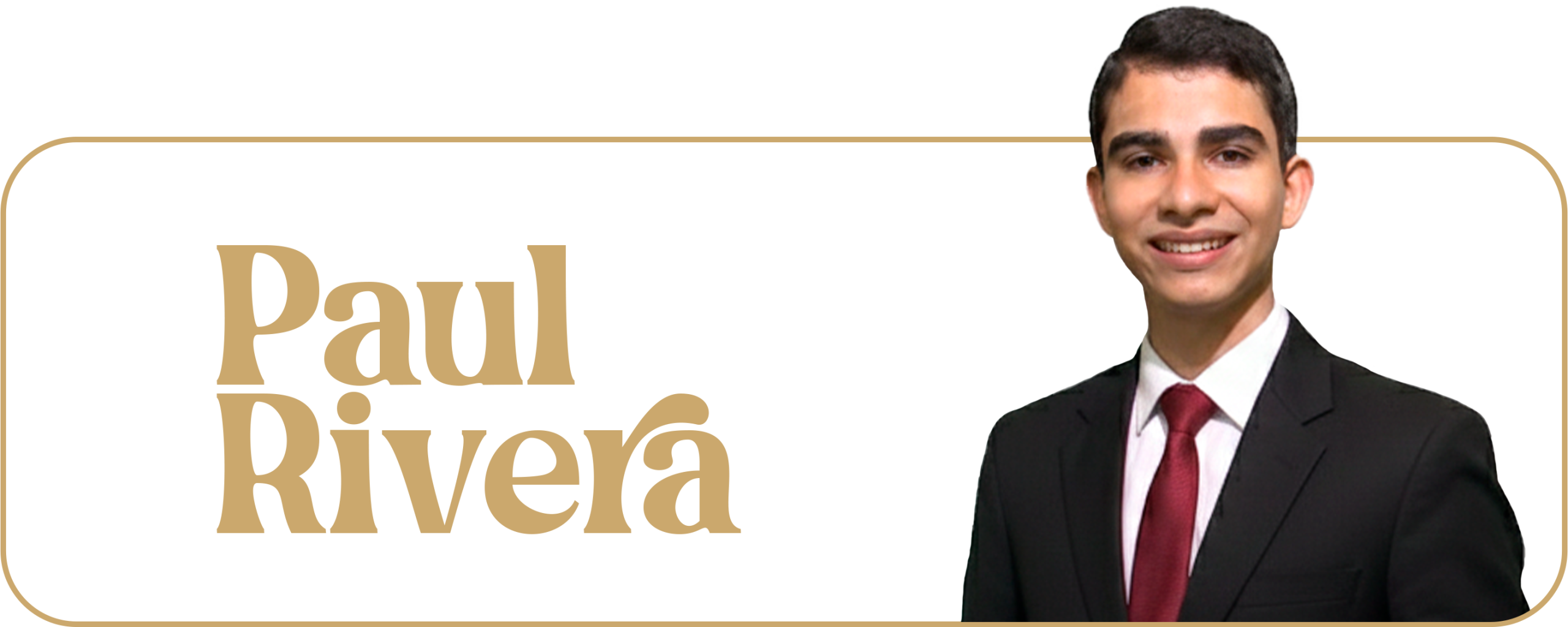 Paul Rivera